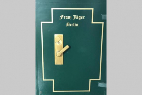 Ferienwohnung Franz Jäger Berlin in Gützkow